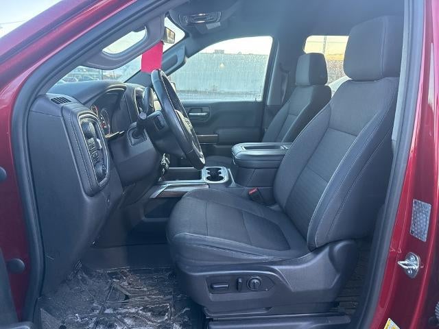 2019 Chevrolet Silverado 1500 Crew Cab Short Box 4-Wheel Drive RST All Star Edition