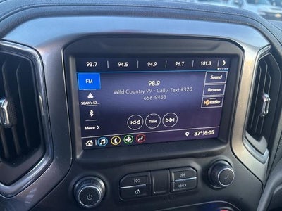 2019 Chevrolet Silverado 1500 Crew Cab Short Box 4-Wheel Drive RST All Star Edition