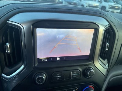 2019 Chevrolet Silverado 1500 Crew Cab Short Box 4-Wheel Drive RST All Star Edition