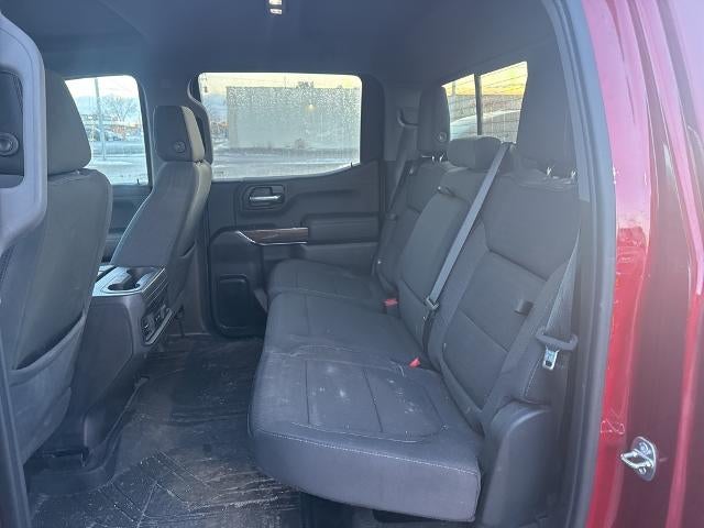 2019 Chevrolet Silverado 1500 Crew Cab Short Box 4-Wheel Drive RST All Star Edition