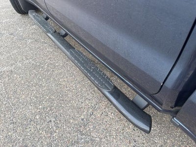 2020 Chevrolet Silverado 1500 Crew Cab Short Box 4-Wheel Drive RST All Star Edition