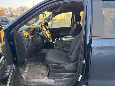 2020 Chevrolet Silverado 1500 Crew Cab Short Box 4-Wheel Drive RST All Star Edition