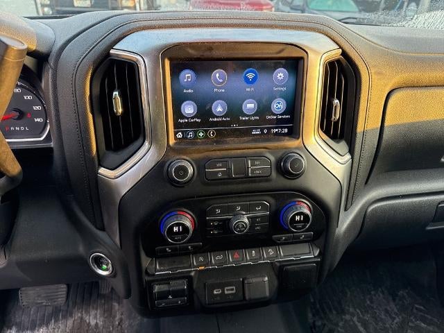 2020 Chevrolet Silverado 1500 Crew Cab Short Box 4-Wheel Drive RST All Star Edition