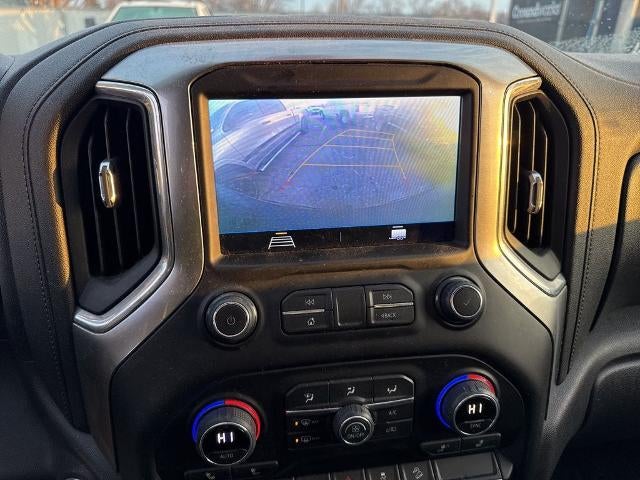 2020 Chevrolet Silverado 1500 Crew Cab Short Box 4-Wheel Drive RST All Star Edition