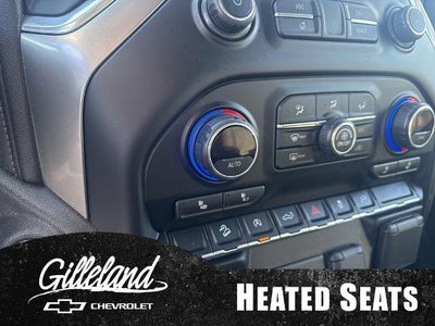 2021 Chevrolet Silverado 1500 Crew Cab Short Box 4-Wheel Drive RST All Star Edition Plus