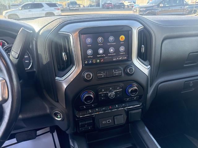 2021 Chevrolet Silverado 1500 Crew Cab Short Box 4-Wheel Drive RST All Star Edition Plus