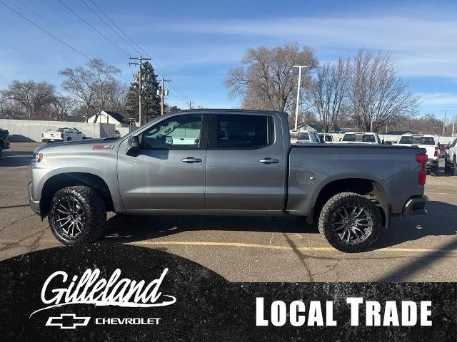 2021 Chevrolet Silverado 1500 Crew Cab Short Box 4-Wheel Drive RST All Star Edition Plus