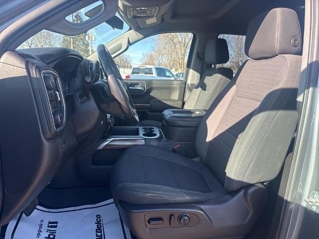 2021 Chevrolet Silverado 1500 Crew Cab Short Box 4-Wheel Drive RST All Star Edition Plus