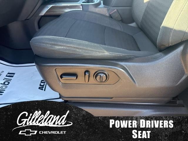 2021 Chevrolet Silverado 1500 Crew Cab Short Box 4-Wheel Drive RST All Star Edition Plus