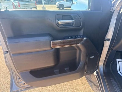 2021 Chevrolet Silverado 1500 Crew Cab Short Box 4-Wheel Drive RST All Star Edition Plus