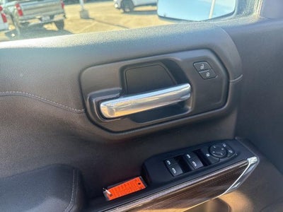 2021 Chevrolet Silverado 1500 Crew Cab Short Box 4-Wheel Drive RST All Star Edition Plus