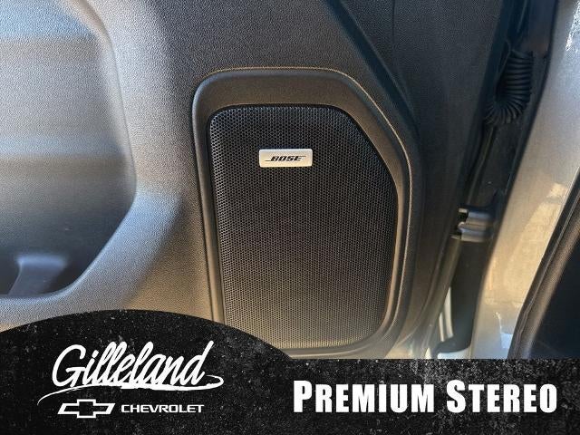 2021 Chevrolet Silverado 1500 Crew Cab Short Box 4-Wheel Drive RST All Star Edition Plus