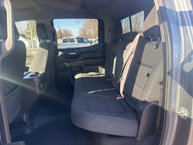 2021 Chevrolet Silverado 1500 Crew Cab Short Box 4-Wheel Drive RST All Star Edition Plus