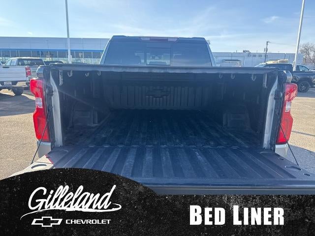 2021 Chevrolet Silverado 1500 Crew Cab Short Box 4-Wheel Drive RST All Star Edition Plus