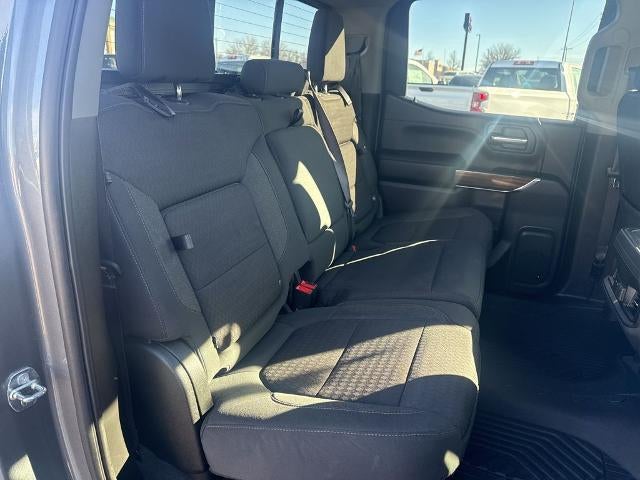 2021 Chevrolet Silverado 1500 Crew Cab Short Box 4-Wheel Drive RST All Star Edition Plus