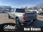 2021 Chevrolet Silverado 1500 Crew Cab Short Box 4-Wheel Drive RST All Star Edition Plus