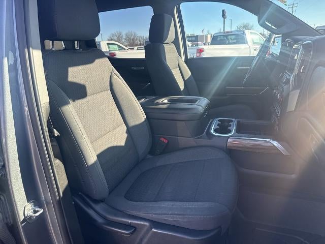 2021 Chevrolet Silverado 1500 Crew Cab Short Box 4-Wheel Drive RST All Star Edition Plus