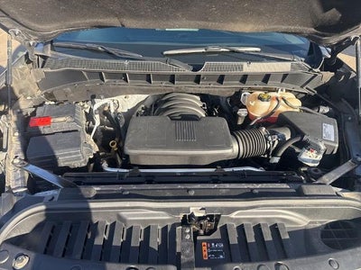 2021 Chevrolet Silverado 1500 Crew Cab Short Box 4-Wheel Drive RST All Star Edition Plus