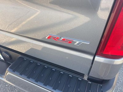 2021 Chevrolet Silverado 1500 Crew Cab Short Box 4-Wheel Drive RST All Star Edition Plus