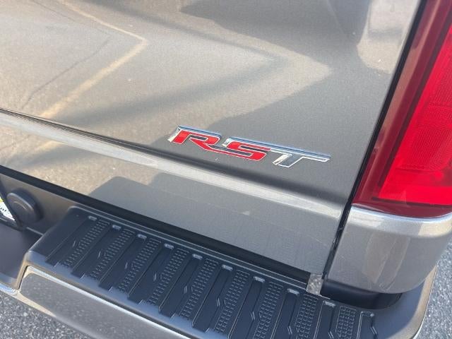 2021 Chevrolet Silverado 1500 Crew Cab Short Box 4-Wheel Drive RST All Star Edition Plus