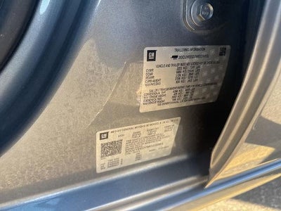 2021 Chevrolet Silverado 1500 Crew Cab Short Box 4-Wheel Drive RST All Star Edition Plus