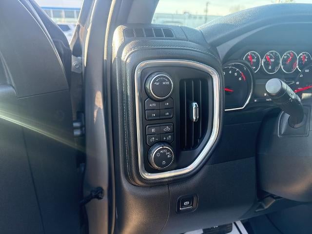 2021 Chevrolet Silverado 1500 Crew Cab Short Box 4-Wheel Drive RST All Star Edition Plus