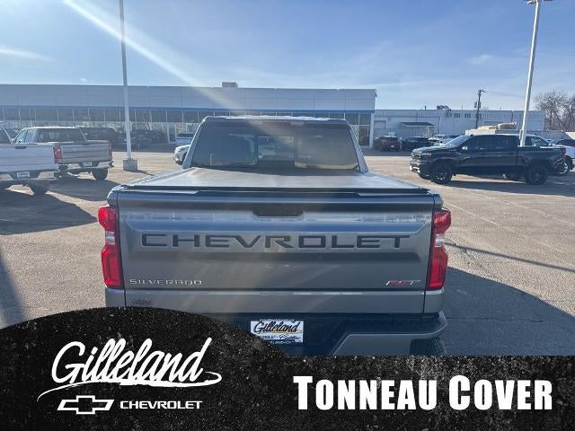 2021 Chevrolet Silverado 1500 Crew Cab Short Box 4-Wheel Drive RST All Star Edition Plus