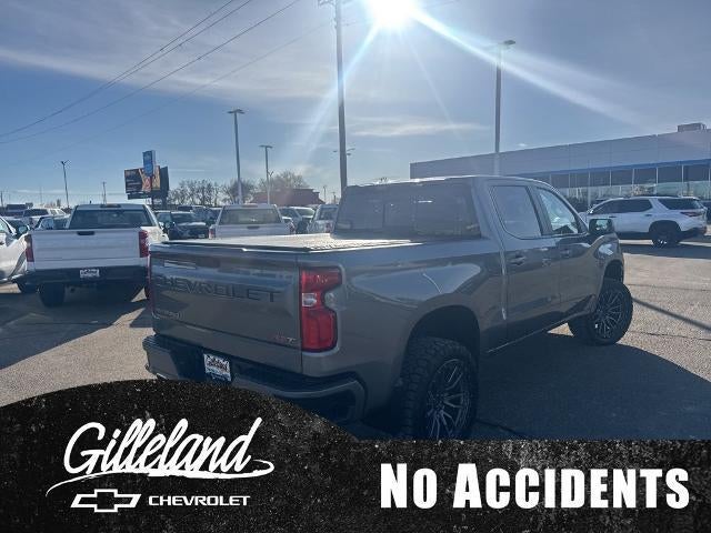 2021 Chevrolet Silverado 1500 Crew Cab Short Box 4-Wheel Drive RST All Star Edition Plus