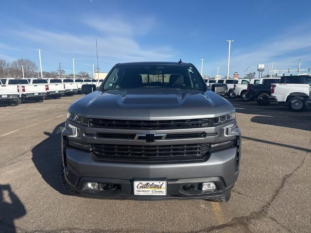 2021 Chevrolet Silverado 1500 Crew Cab Short Box 4-Wheel Drive RST All Star Edition Plus