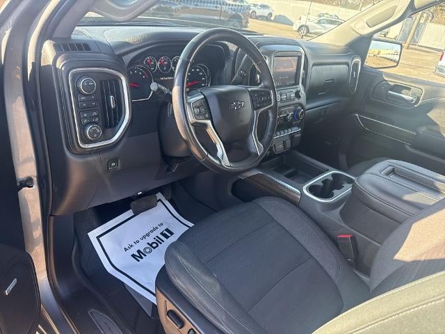 2021 Chevrolet Silverado 1500 Crew Cab Short Box 4-Wheel Drive RST All Star Edition Plus