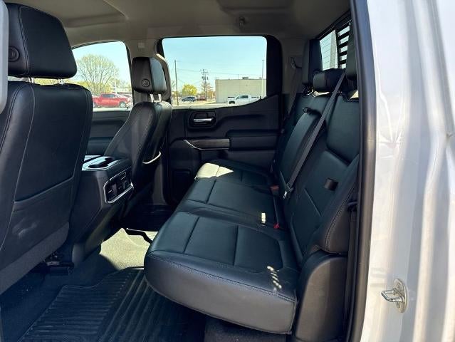 2019 Chevrolet Silverado 1500 Crew Cab Short Box 4-Wheel Drive LTZ