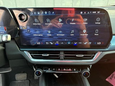 2024 Chevrolet Equinox EV 3LT