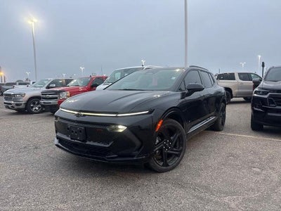 2024 Chevrolet Equinox EV RS