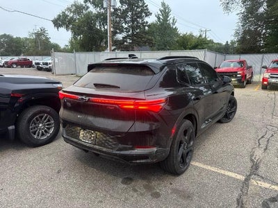 2024 Chevrolet Equinox EV RS