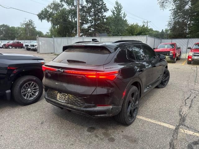 2024 Chevrolet Equinox EV RS