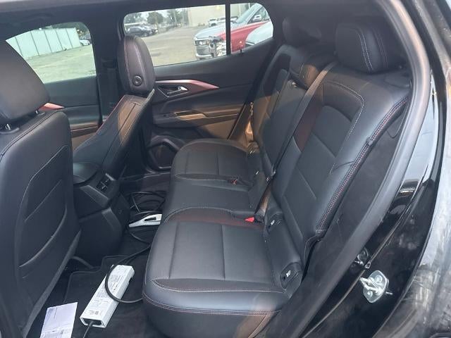2024 Chevrolet Equinox EV RS