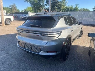 2024 Chevrolet Equinox EV 3RS