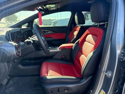 2024 Chevrolet Equinox EV 3RS