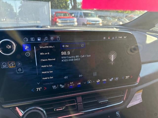 2024 Chevrolet Equinox EV 3RS