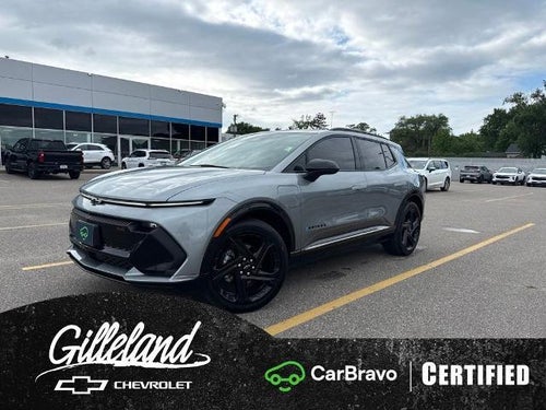 2024 Chevrolet Equinox EV 2RS
