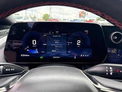 2024 Chevrolet Equinox EV 2RS