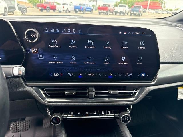 2024 Chevrolet Equinox EV 2RS