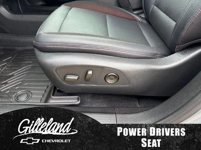 2024 Chevrolet Equinox EV 2RS
