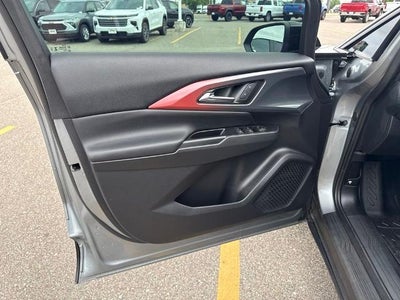 2024 Chevrolet Equinox EV 2RS