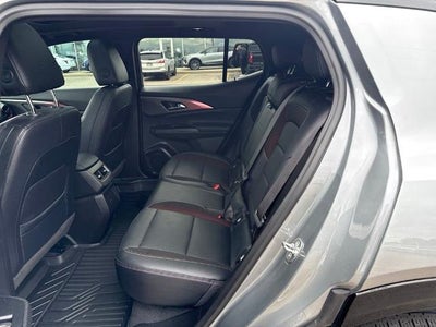 2024 Chevrolet Equinox EV 2RS