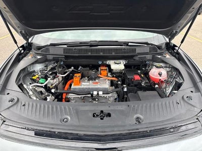 2024 Chevrolet Equinox EV 2RS