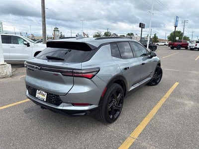 2024 Chevrolet Equinox EV 2RS
