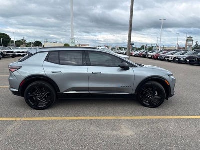 2024 Chevrolet Equinox EV 2RS