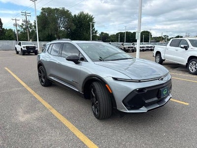 2024 Chevrolet Equinox EV 2RS