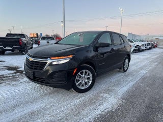 2023 Chevrolet Equinox FWD 4dr LS w/1LS
